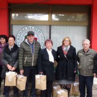 Продолжува традиционалната новогодишна солидарна акција кон постарите и изнемоштени пензионери во општина Македонска Каменица